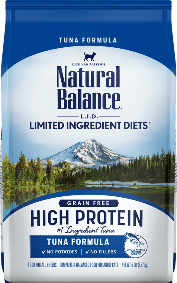 Natural Balance Limited Ingredient Diets High Protein Tuna
